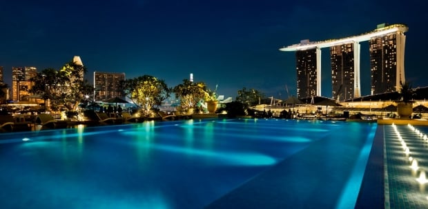 20% Off Limited Time Offer in The Fullerton Bay Hotel Singapore