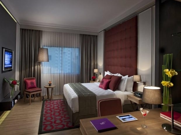 Orchard Hotel Singapore Offer Exclusive for HSBC Cardholders