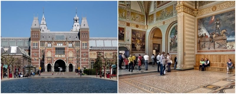 museums in amsterdam