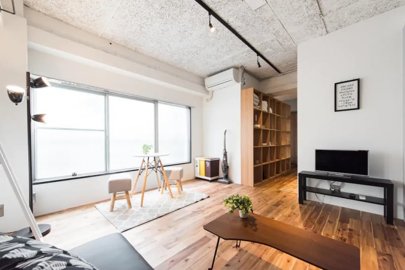 10 Trendy Airbnb Listings For Your Next Stay in Tokyo