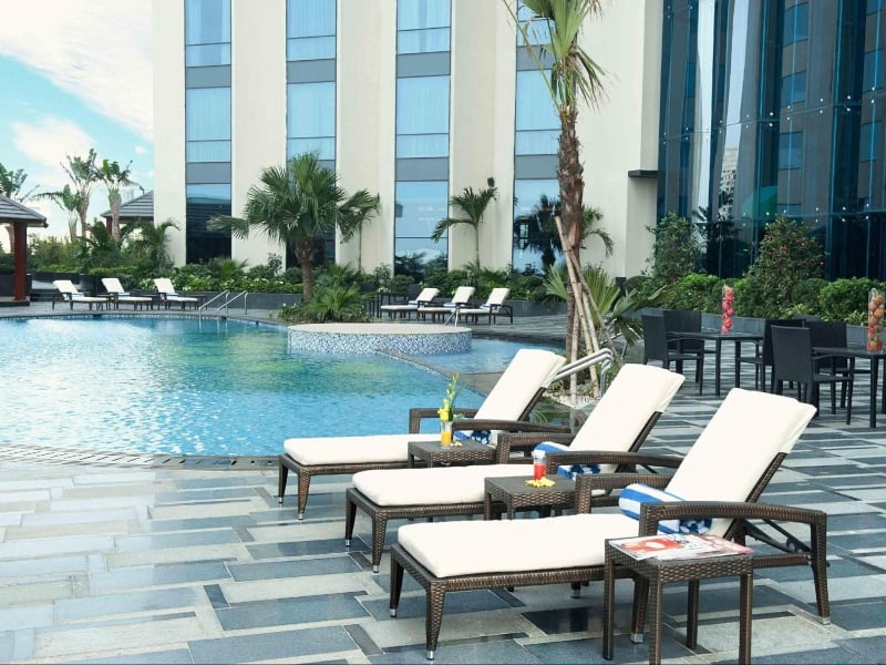 hotels in ha noi Crowne Plaza West Hanoi