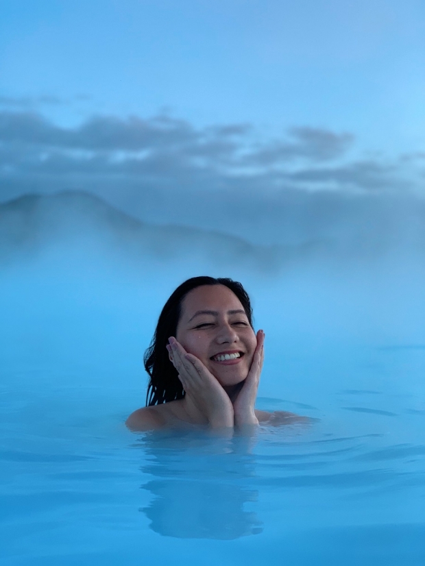 blue lagoon iceland