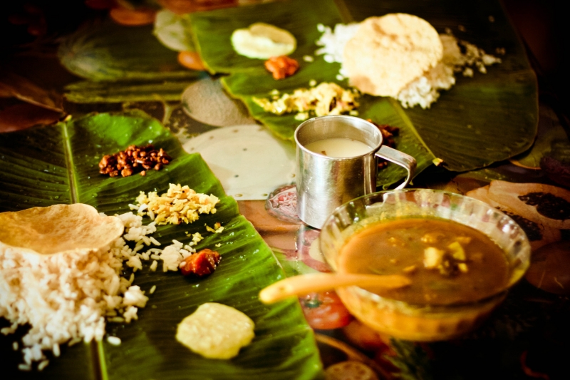 Malabar cuisine in kerala