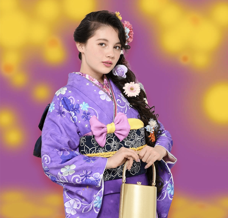 disney-themed kimonos