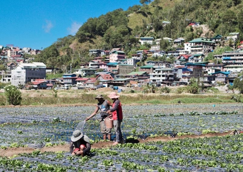 tourist attractions in baguio philippines