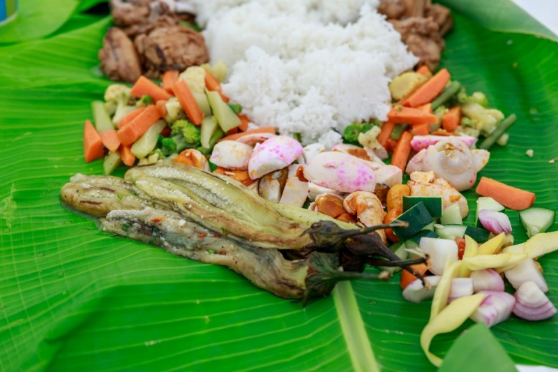 boodle fight