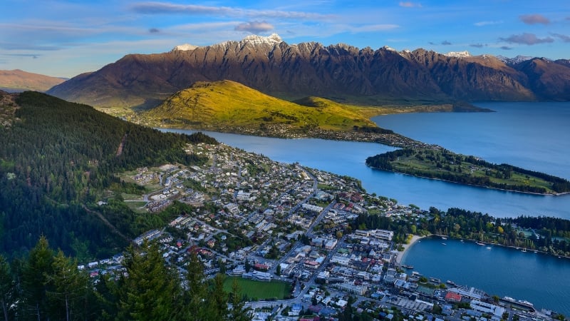 istp queenstown new zealand