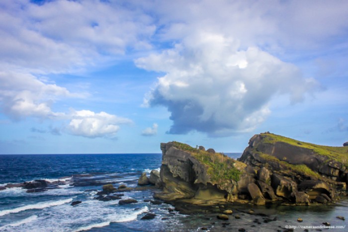 Biri Island Group, Northern Samar