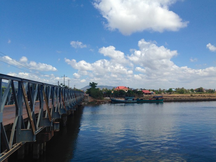 Chơi gì ở Campuchia: Kampot