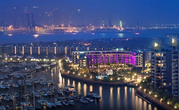 Hot Escapes Deal in W Singapore - Sentosa Cove from SGD370