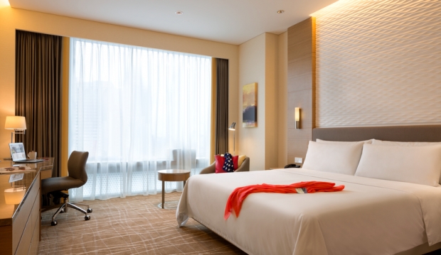 Discount by Decade: 3rd Night Discount of Up to 100% in Hotel Jen Orchardgateway Singapore