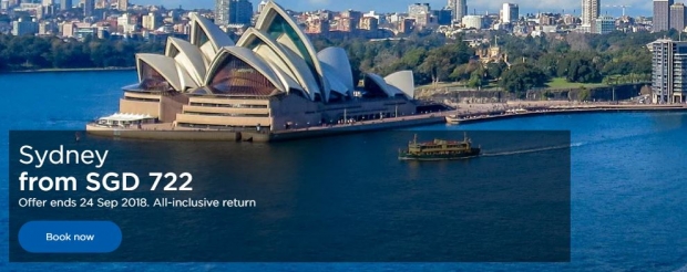 Travel Down South and Beyond with Malaysia Airlines from SGD513 1
