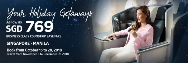 Your Holiday Getaway Starts with Philippine Airlines 1