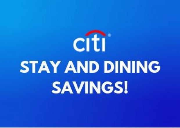 Citi Stay and Dining Savings at G Tower Hotel