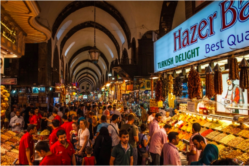 14 Must-Visit Souks Around The World - HalalZilla