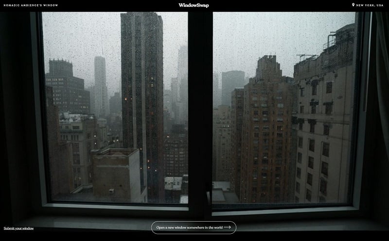 windowswap window views new york