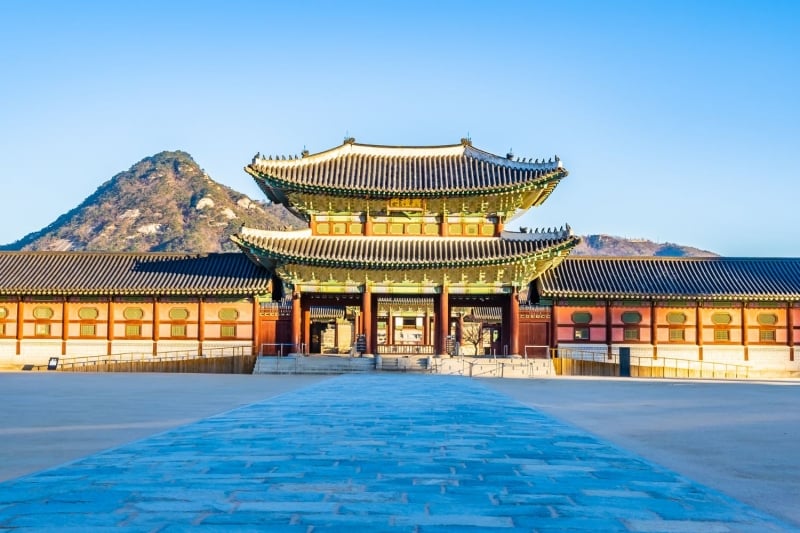 best places to visit in japan south korea