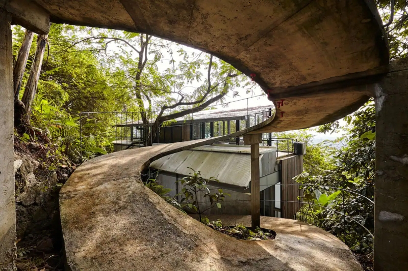 treehouse airbnb malaysia