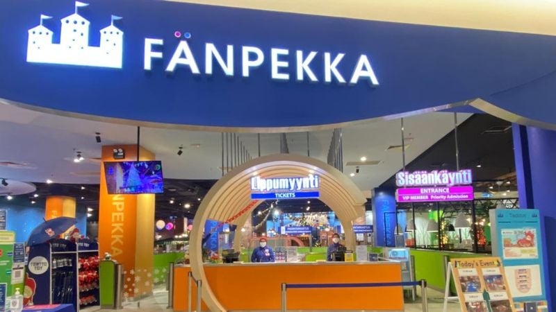 Fanpekka in Johor Bahru