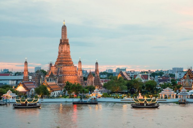 chao praya river