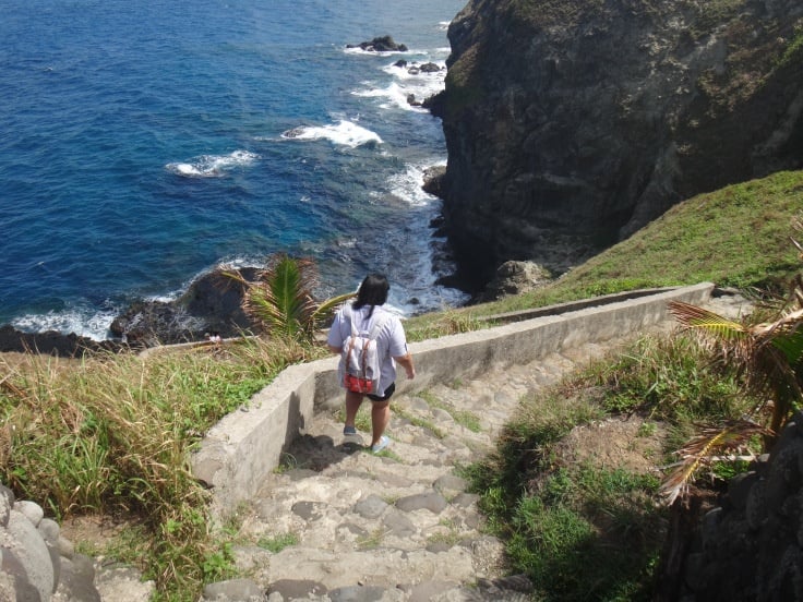 solo travel batanes