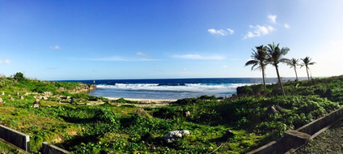 Calicoan Island, Guiuan, Eastern Samar