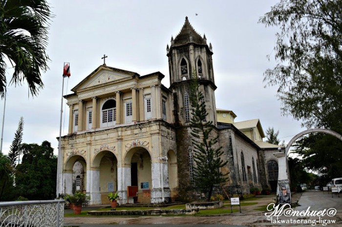 Dauis Church