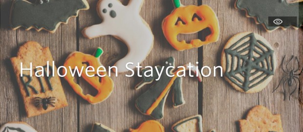 Halloween Staycation at M Hotel Singapore