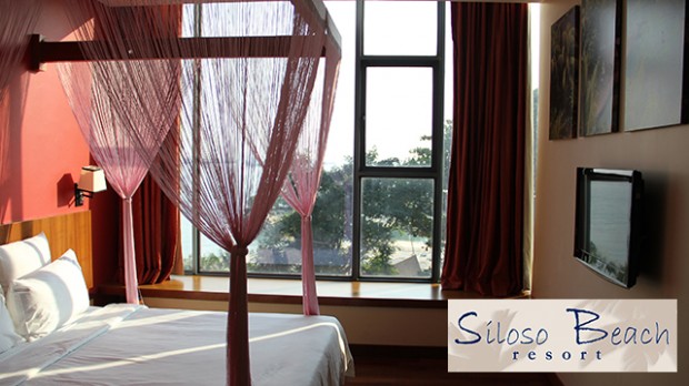 30% OFF Second Night Stay in Siloso Beach Resort with NTUC Card