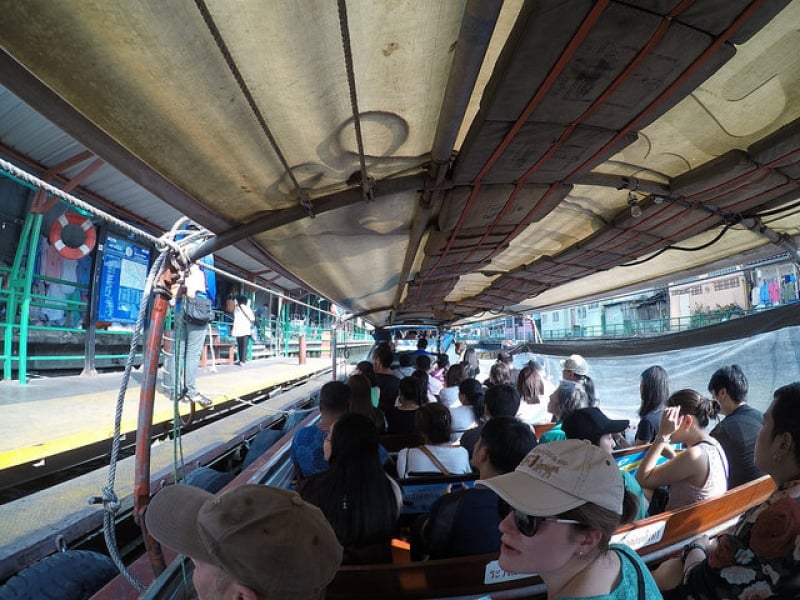 bangkok transport system