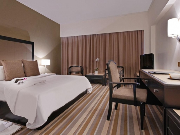 Sayangi MalaysiaKu Deal - with Breakfast Limited Offer in Impiana Hotel Ipoh