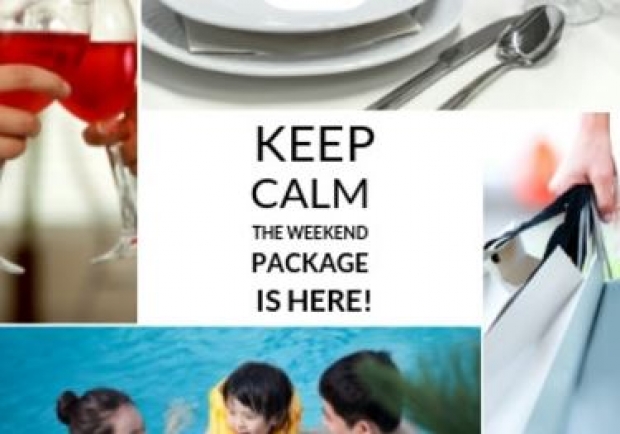 Weekend Package at G Tower Hotel Perfect for your Stay