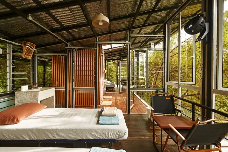 treehouse airbnb malaysia