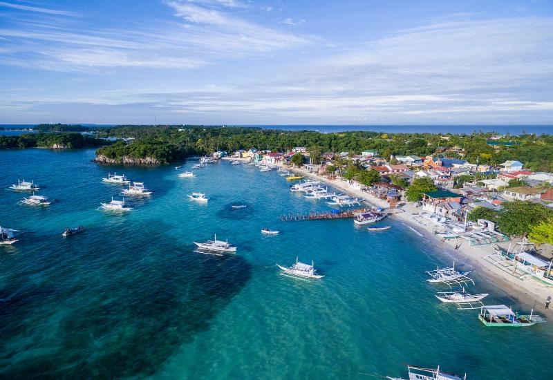 beaches in cebu