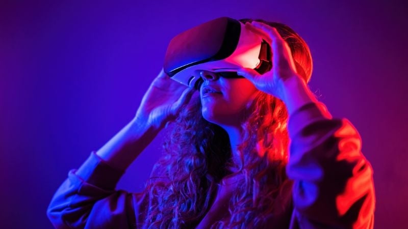virtual reality
