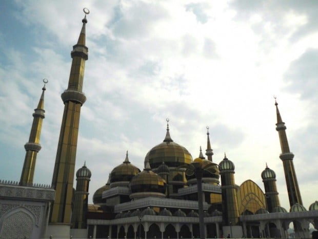 Masjid Kristal