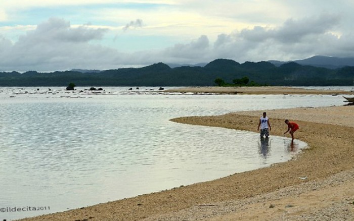 Divinubo Island, Borongan, Eastern Samar