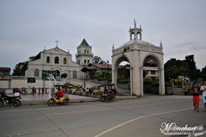 Tubigon Church