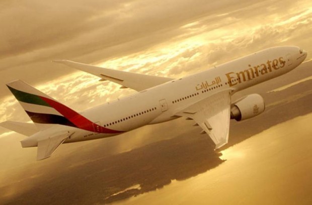 Up to 10% Savings to any Emirates Destinations with UOB Cards
