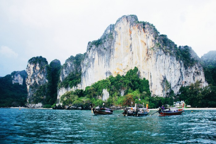 Phuket và Krabi