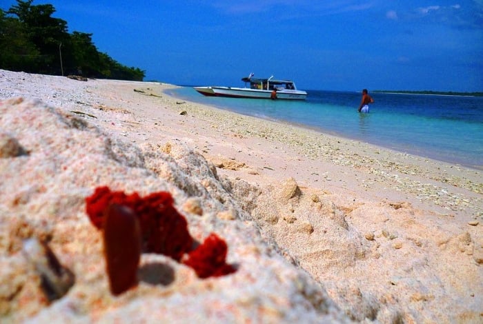 Great Sta. Cruz Island