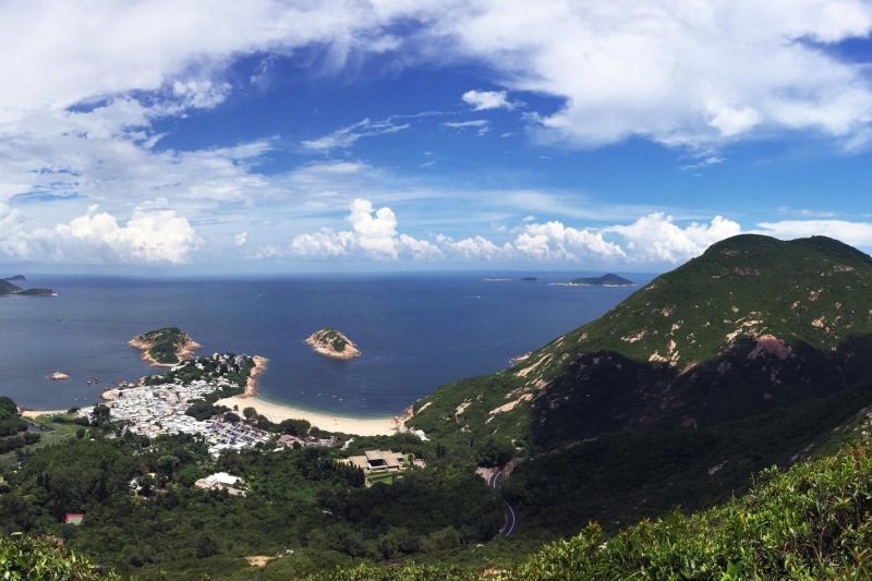 A Tale of Two Hikes in Hong Kong