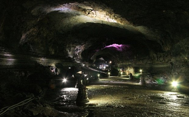 Hang động Manjanggul jeju