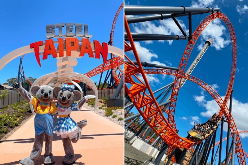 The 11 Most Breathtaking Amusement Parks in the World