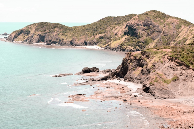 palaui island islands hopping in the philippines