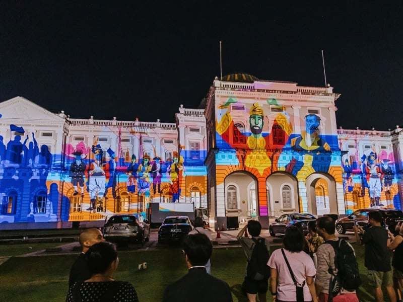 National Museum Singapore