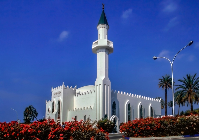 king abdulaziz mosque