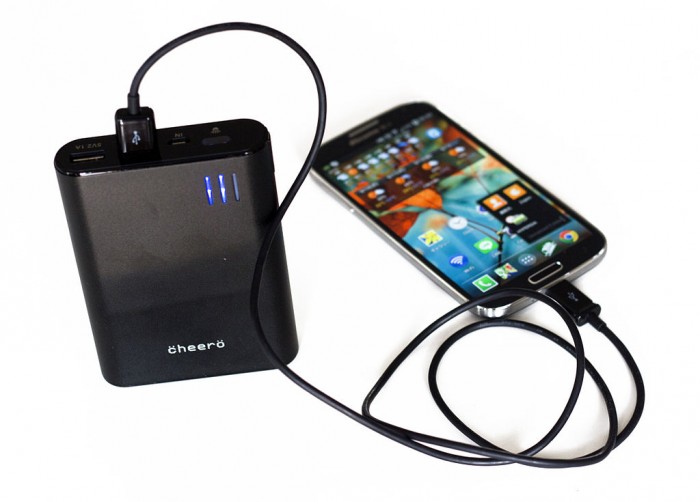 portable charger