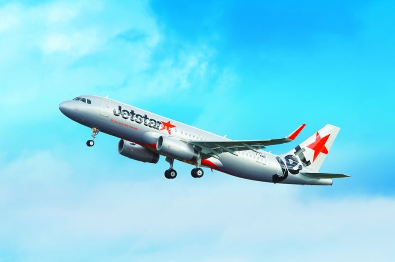 jetstar asia direct flights singapore clark