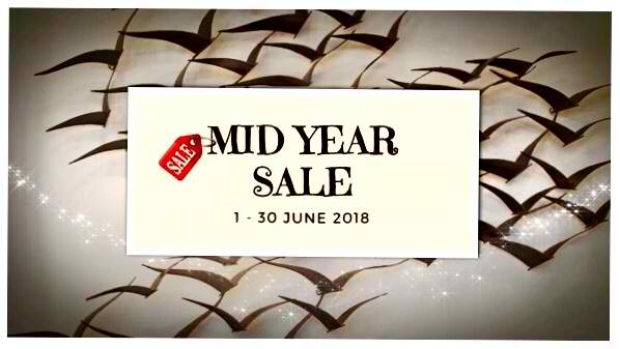 Mid Year Sale with Up to 37% Discount in Hotel Yan